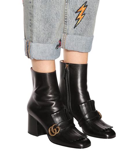 gucci fall winter 2015 menswear|gucci marmont fringe boots.